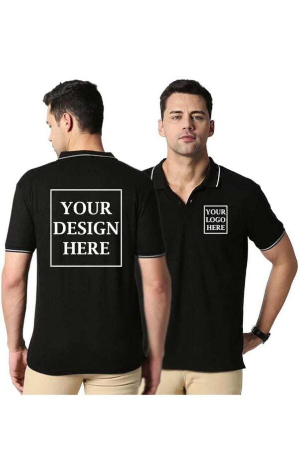 Customised T-shirt Printing Demo